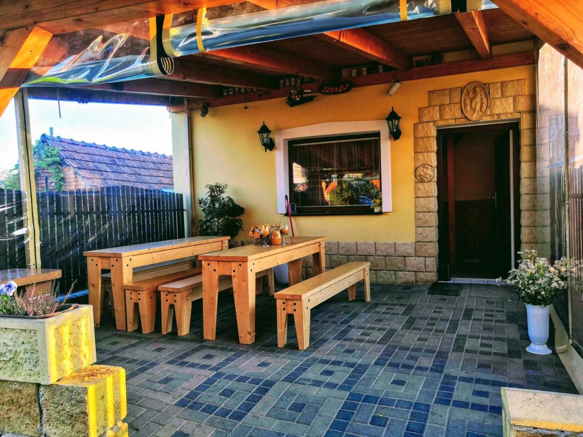 Mutěnice Apartman Marie מראה חיצוני תמונה