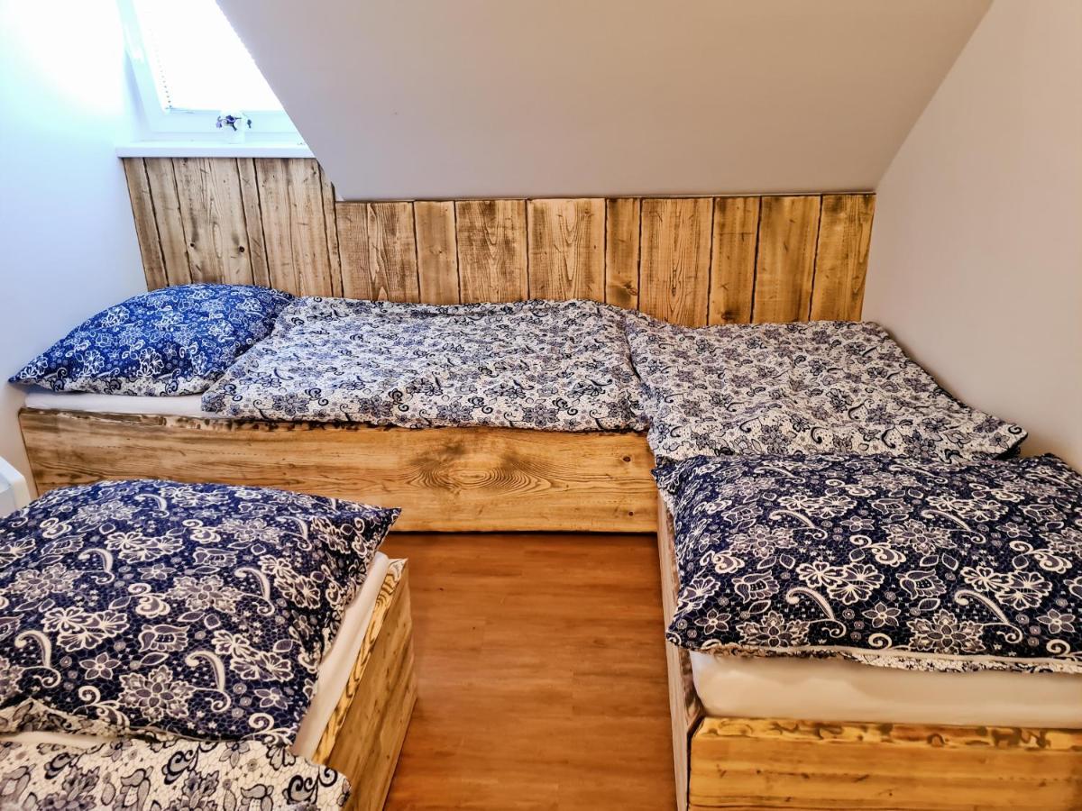 Mutěnice Apartman Marie מראה חיצוני תמונה
