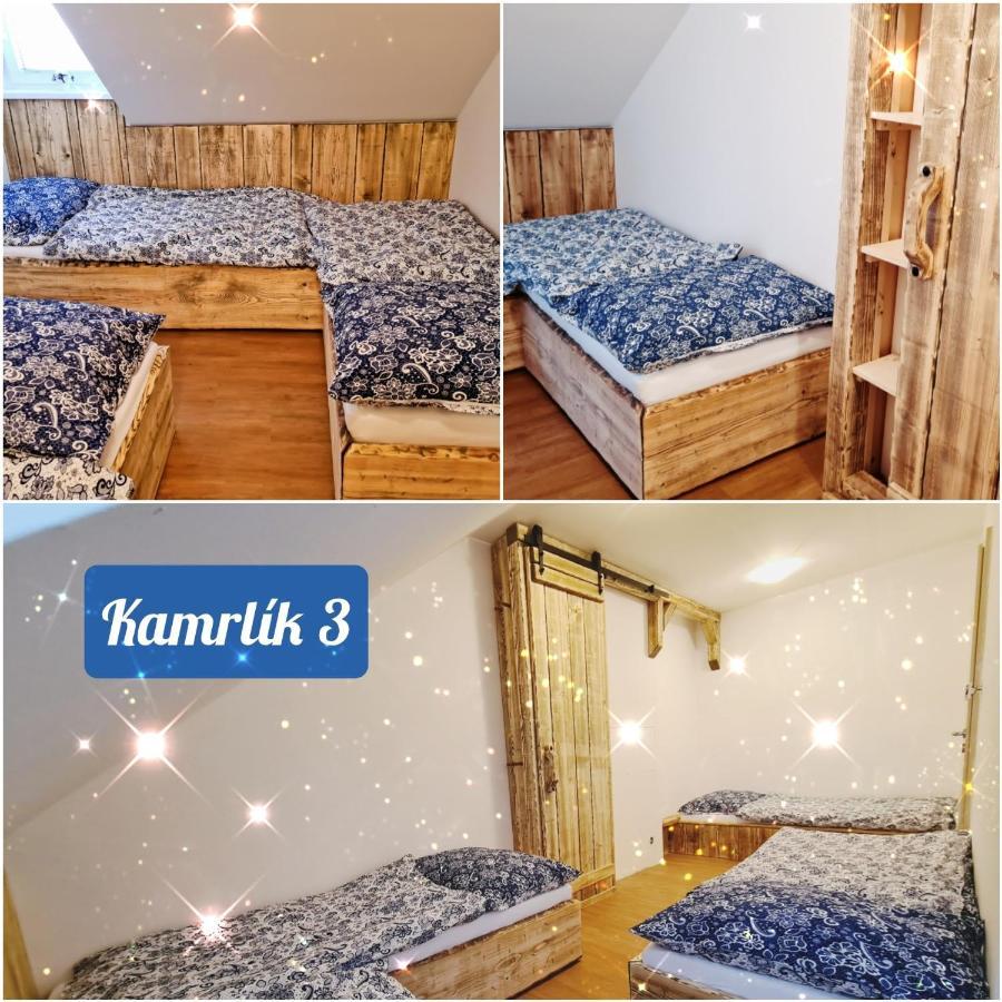 Mutěnice Apartman Marie מראה חיצוני תמונה