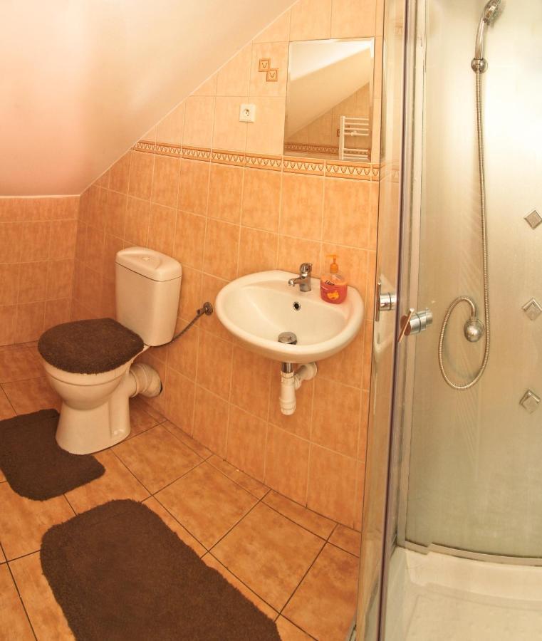 Mutěnice Apartman Marie מראה חיצוני תמונה