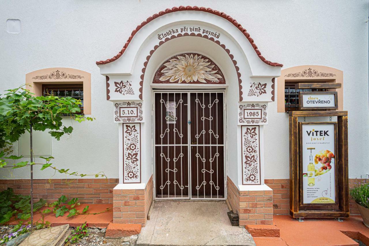 Mutěnice Apartman Marie מראה חיצוני תמונה